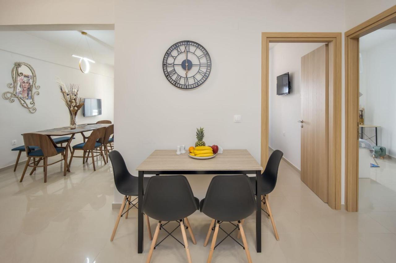 Downtown Guesthouse By Estia Heraklion  Ngoại thất bức ảnh
