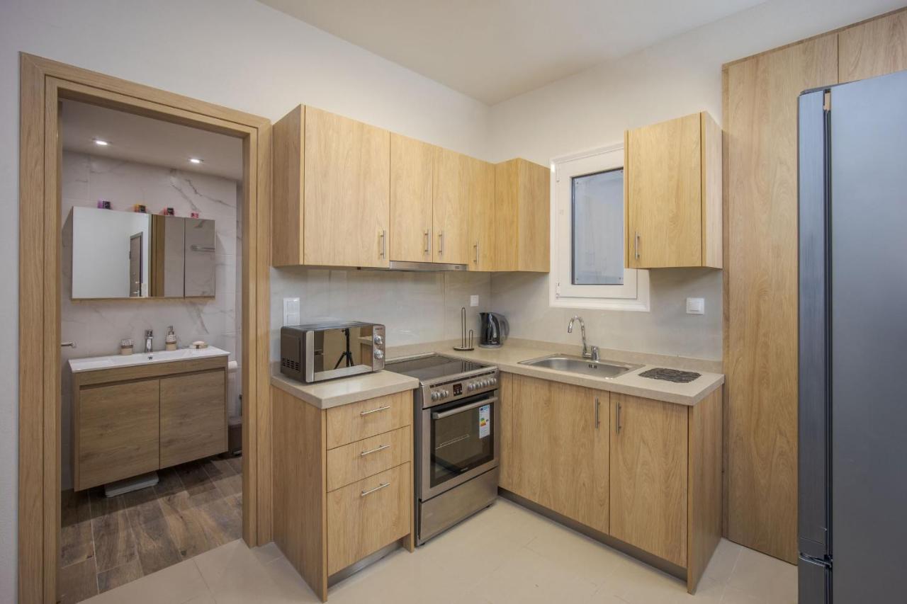Downtown Guesthouse By Estia Heraklion  Ngoại thất bức ảnh