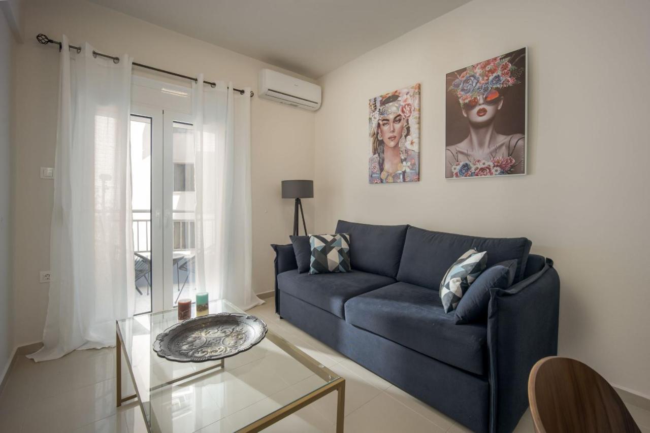 Downtown Guesthouse By Estia Heraklion  Ngoại thất bức ảnh