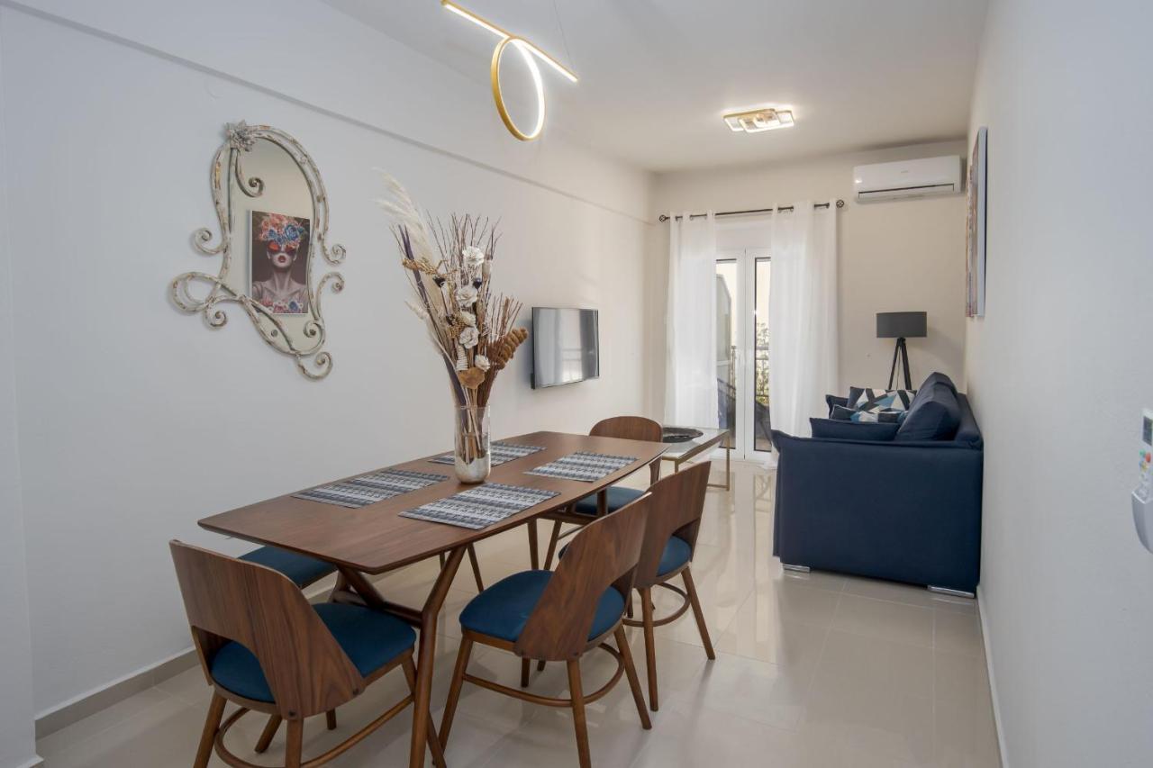 Downtown Guesthouse By Estia Heraklion  Ngoại thất bức ảnh
