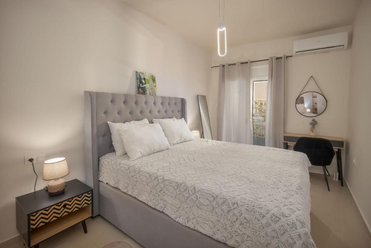 Downtown Guesthouse By Estia Heraklion  Ngoại thất bức ảnh