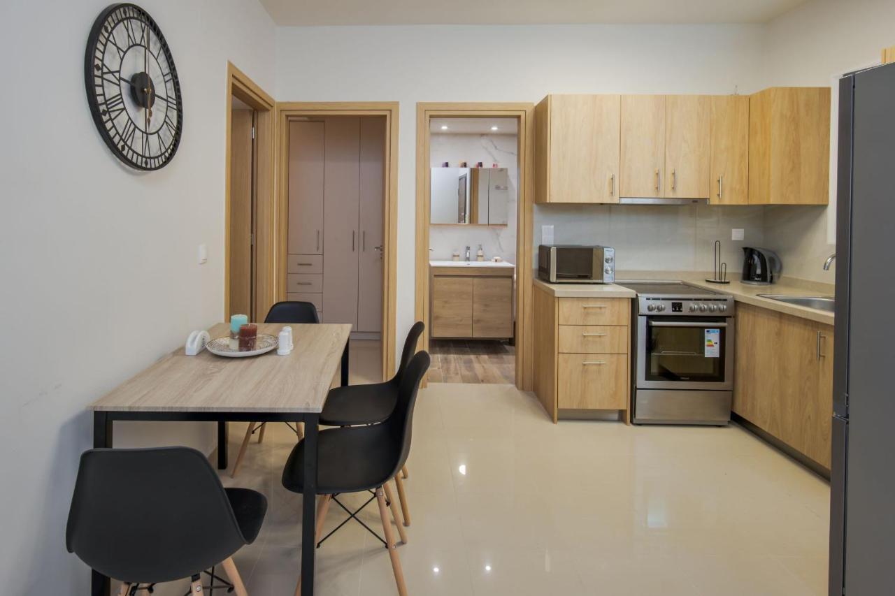 Downtown Guesthouse By Estia Heraklion  Ngoại thất bức ảnh