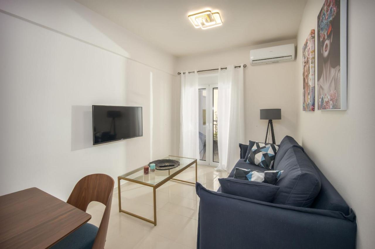 Downtown Guesthouse By Estia Heraklion  Ngoại thất bức ảnh