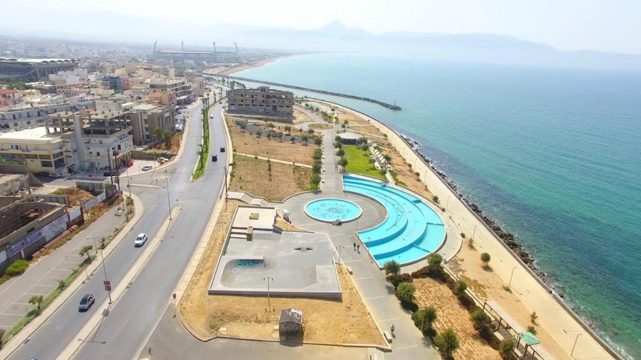 Downtown Guesthouse By Estia Heraklion  Ngoại thất bức ảnh